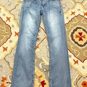 BKE Men’s Jeans Aiden Style size 29x34